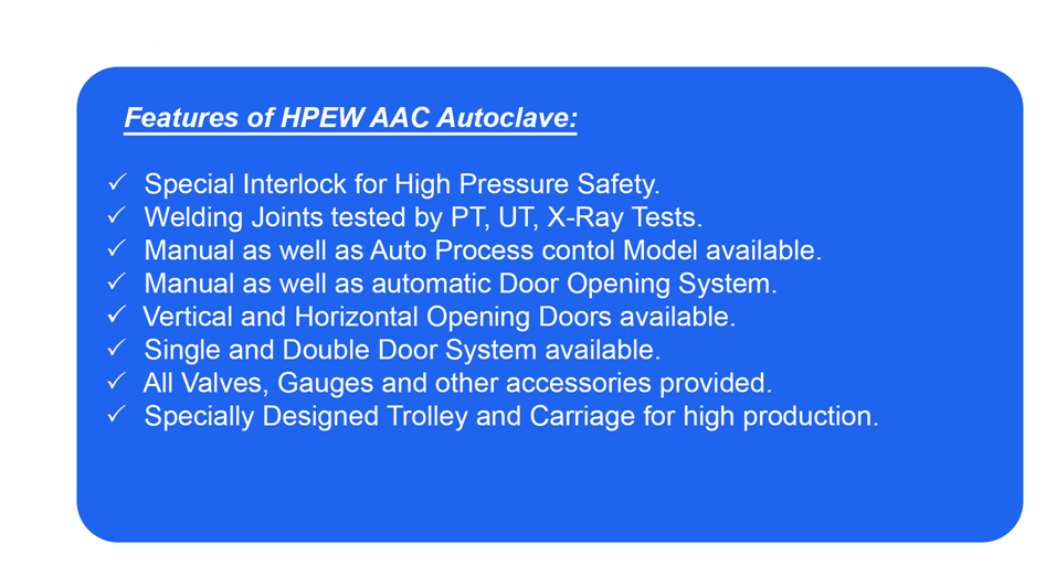 Need of Autoclave and Vulcanizer