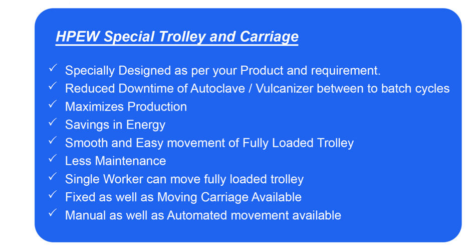Need of Autoclave and Vulcanizer