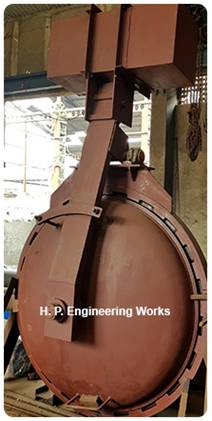 Manufacturing AAC Autoclave