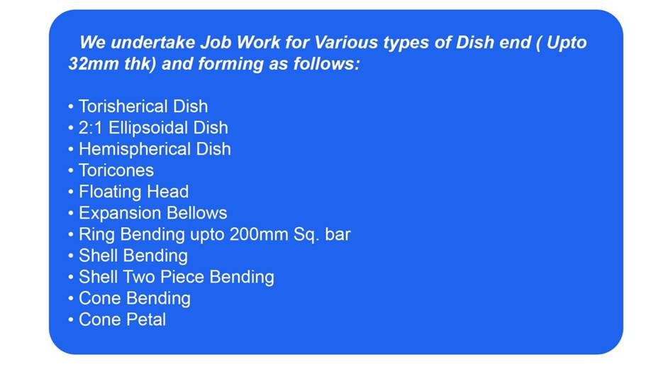 Dish End Work